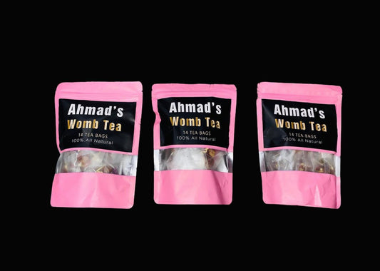 Ahmad’s Womb Tea