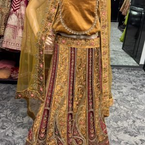 Bridal Lehenga