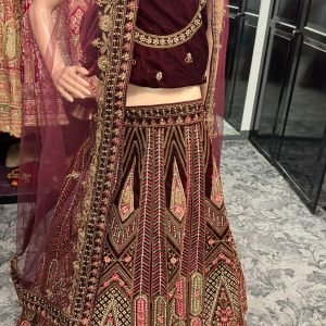 Bridal Lehenga
