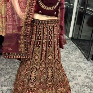 Bridal Lehenga