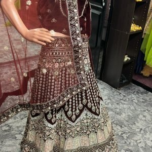 Bridal Lehenga