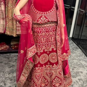 Bridal Lehenga