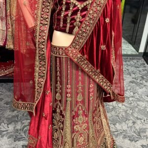 Bridal Lehenga