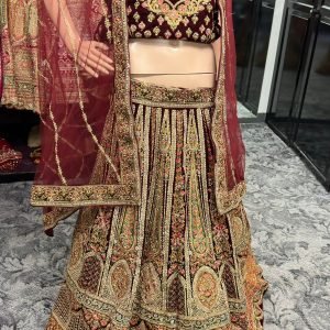 Bridal Lehenga