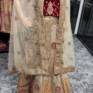 Bridal Lehenga