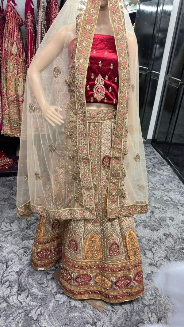 Bridal Lehenga