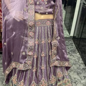 Bridal Lehenga