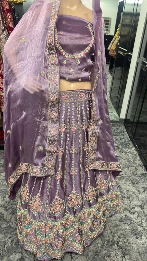 Bridal Lehenga