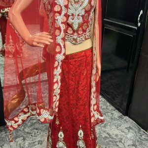 Bridal Lehenga