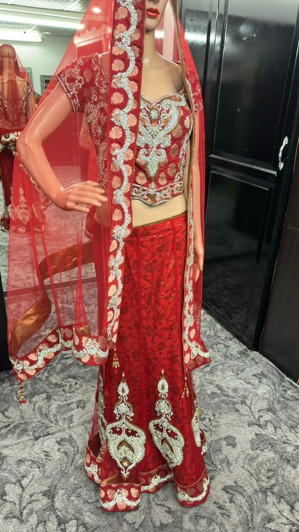 Bridal Lehenga