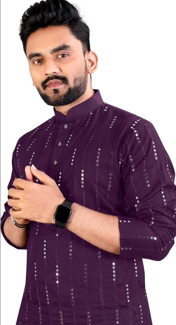 Mens Kurta - Image 2