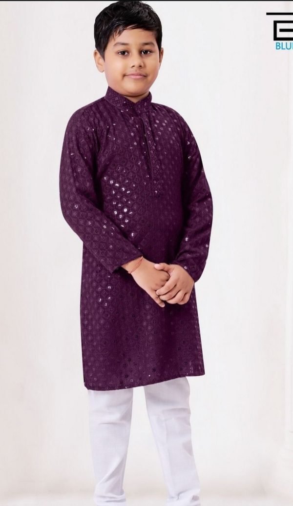 Boys Kurta