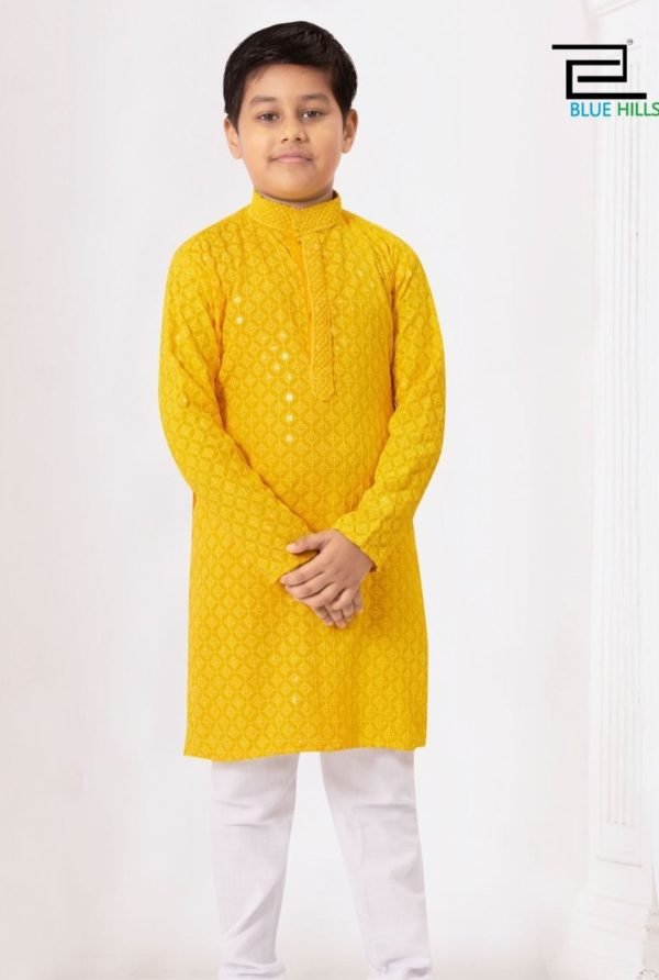 Boys Kurta