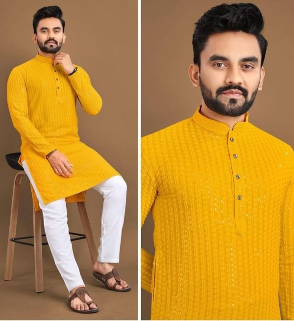 Mens Kurta