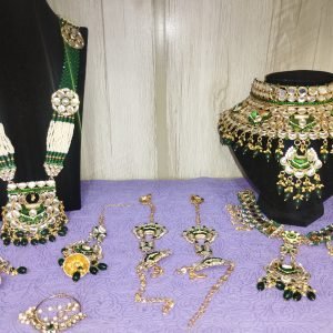 Bridal Necklace Set