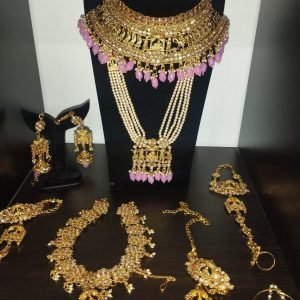 Bridal Necklace Set