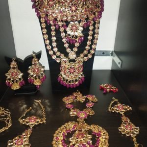 Bridal Necklace Set
