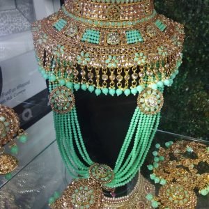 Bridal Necklace Set