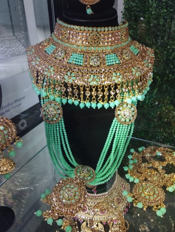Bridal Necklace Set