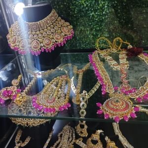 Bridal Necklace Set