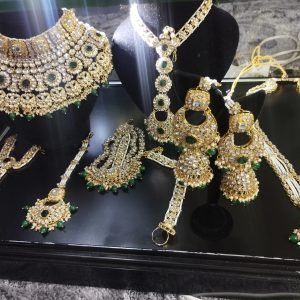 Bridal Necklace Set