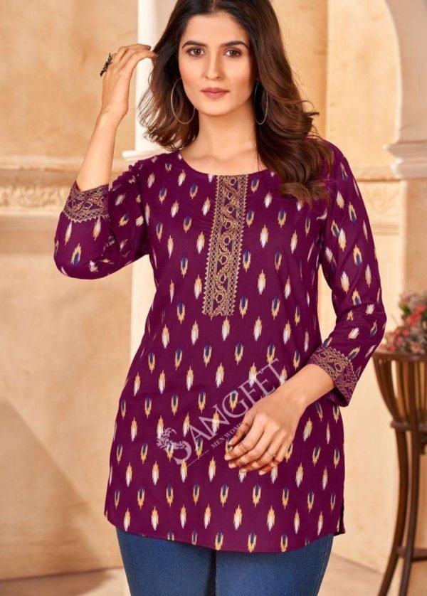 Kurti Top