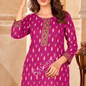 Kurti Top