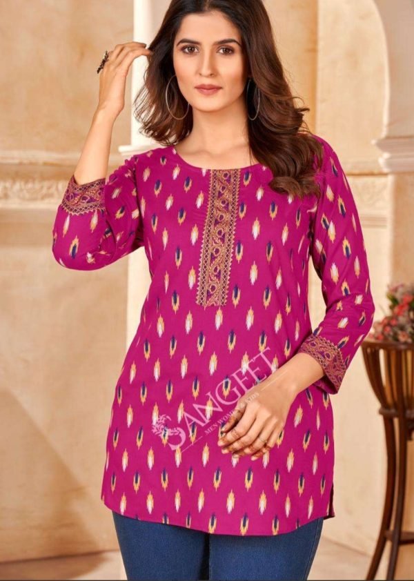 Kurti Top