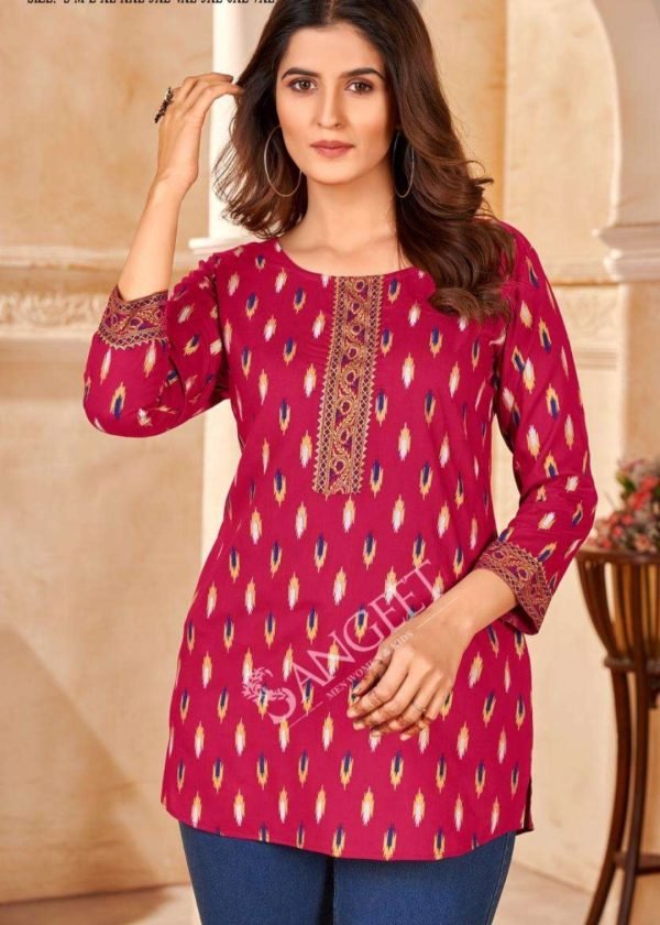 Kurti Top