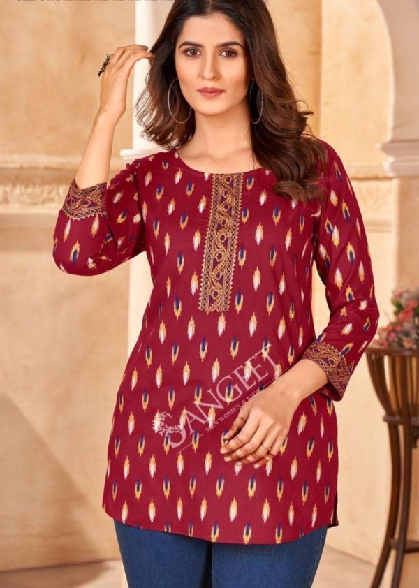 Kurti Top