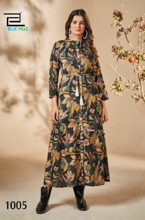 Kurti Dress