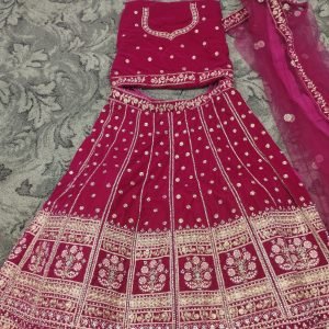 Bridal Lehenga