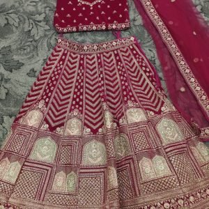 Bridal Lehenga