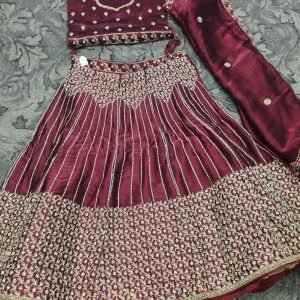 Bridal Lehenga