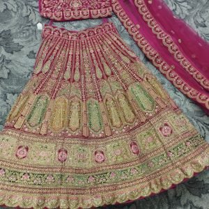 Bridal Lehenga