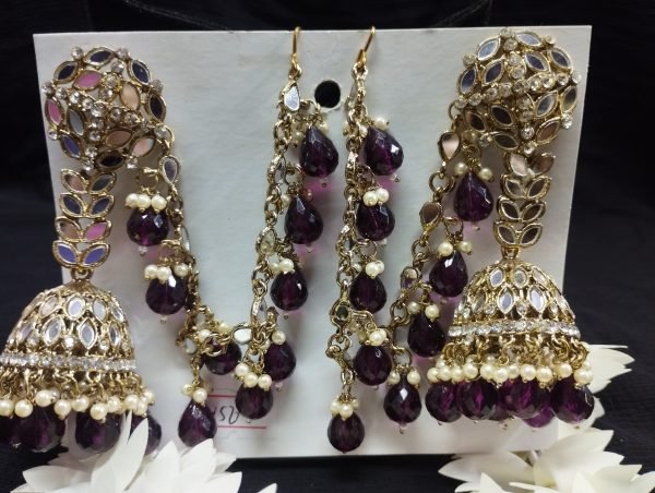 Earrings