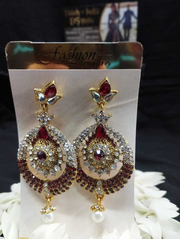 Earrings