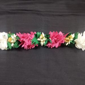 Pink Gajra