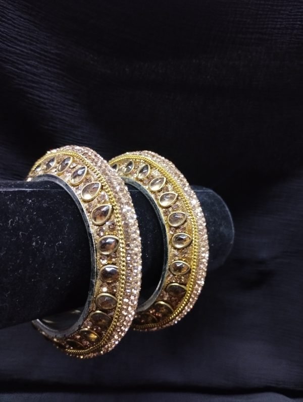 Gold HandMade Bangles