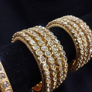 Gold Bangles