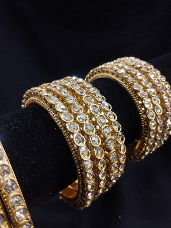 Gold Bangles