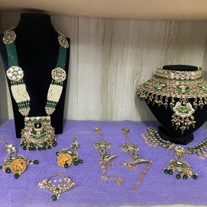 Full Bridal Set