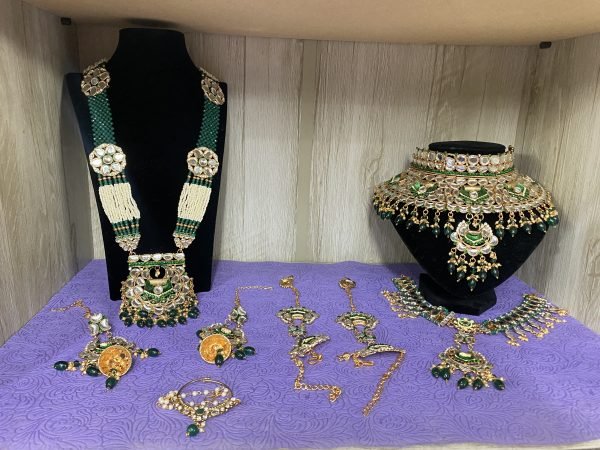 Full Bridal Set