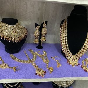 Full Bridal Set