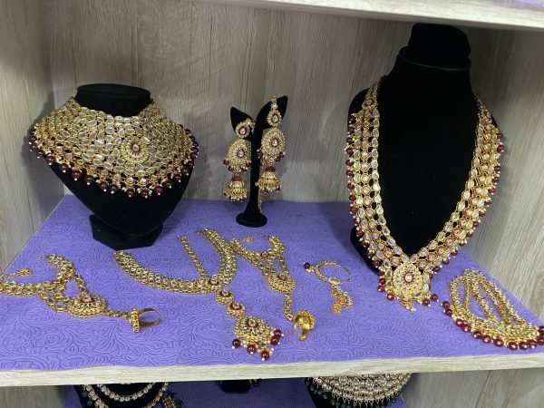 Full Bridal Set
