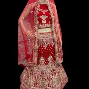 Bridal Lehenga*