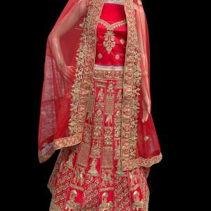 Bridal Lehenga *