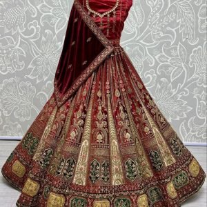 Bridal Lehenga *