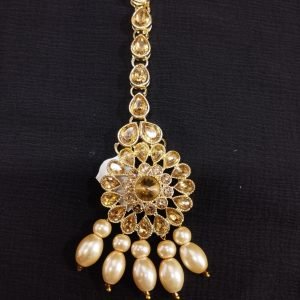 Head Piece Jewellery