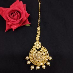 Head Piece Jewellery